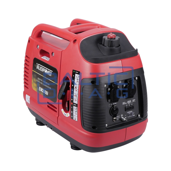 Digital inverter gasoline Valkenpower generator 2000W