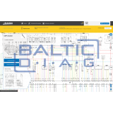 Autodata "diagnostics and repair" database for 1 user