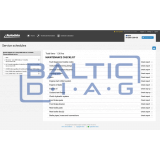 Autodata duomenų bazė "diagnostika ir remontas" 5 vartotojams