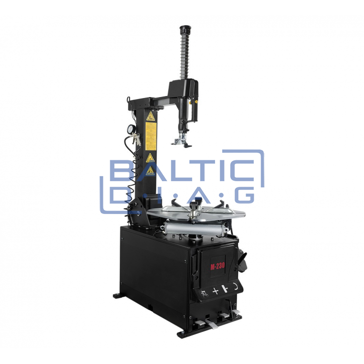 Padangų montavimo staklės Redats M-230