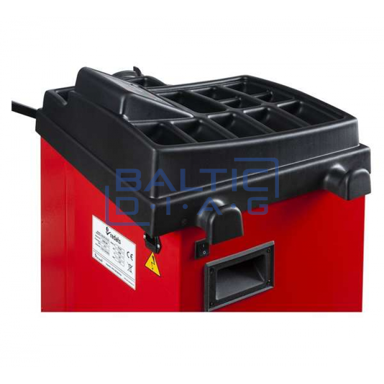 Tire changer and wheel balancing machines Redats M-211 + W-720