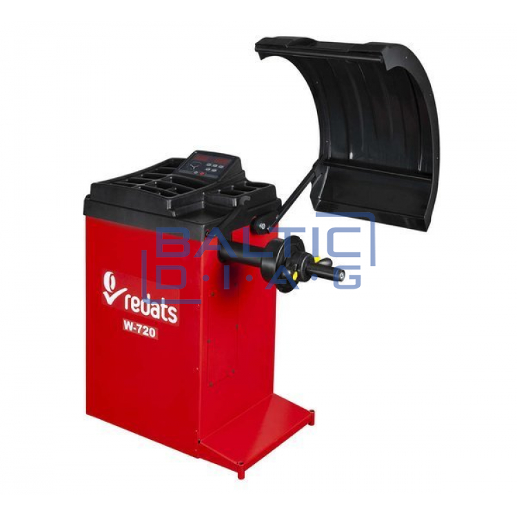 Tire changer and wheel balancing machines Redats M-211 + W-720