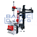 PRO wheel balancing and mounting machine Fasep V548.G4.DA + S245.001