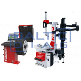 PRO wheel balancing and mounting machine Fasep V548.G4.DA + S245.001