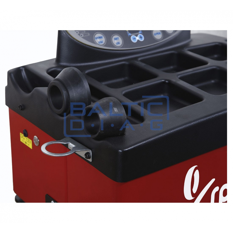Semi-automatic manual wheel balancer REDATS W-100