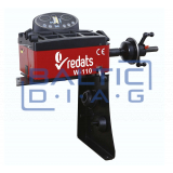 Semi-automatic manual wheel balancer REDATS W-100