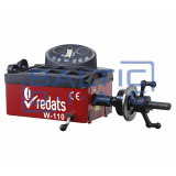 Semi-automatic manual wheel balancer REDATS W-100
