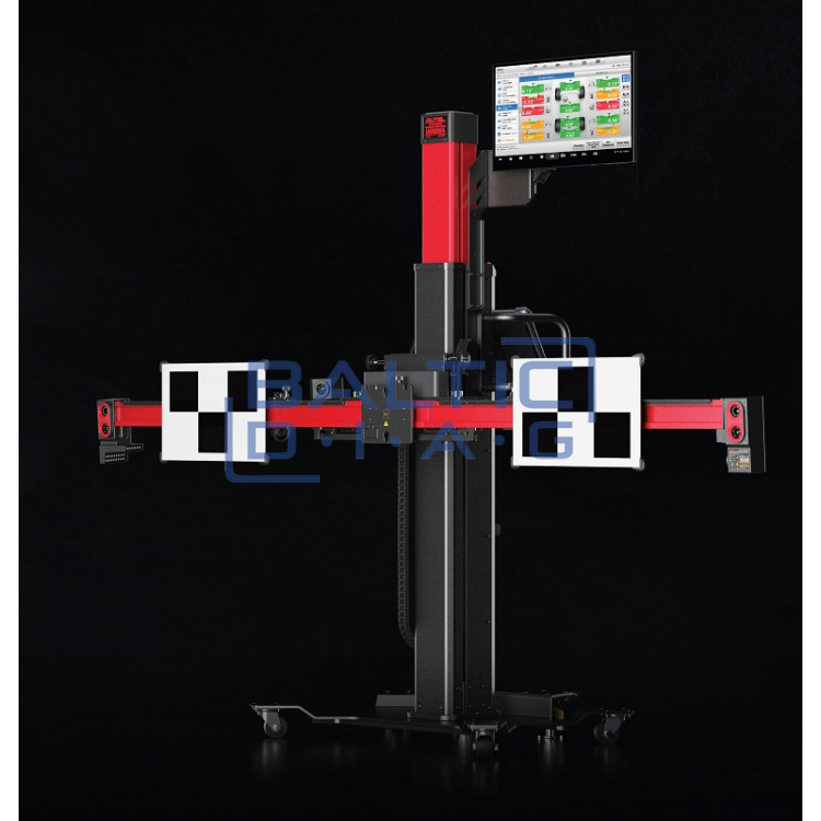 Wheel alignment and ADAS calibration stand Autel MaxiSys IA900WA Basic kit