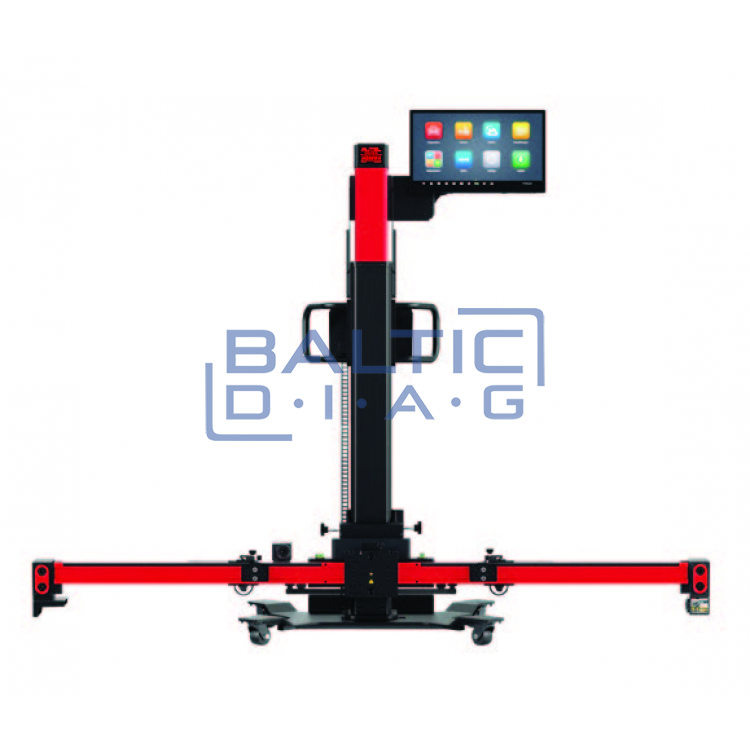 Wheel alignment and ADAS calibration stand Autel MaxiSys IA900WA Basic kit
