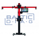 Wheel alignment and ADAS calibration stand Autel MaxiSys IA900WA Basic kit