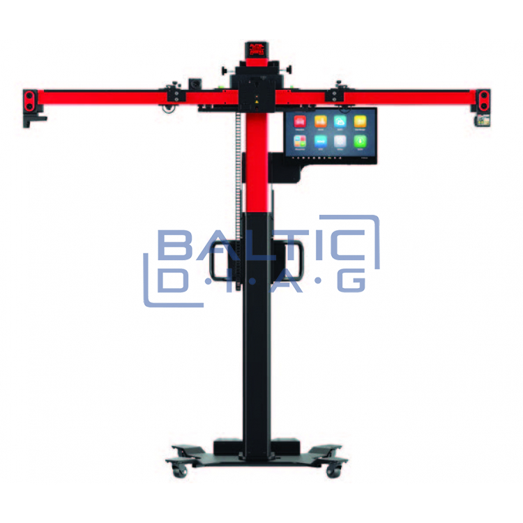 Wheel alignment and ADAS calibration stand Autel MaxiSys IA900WA Basic kit