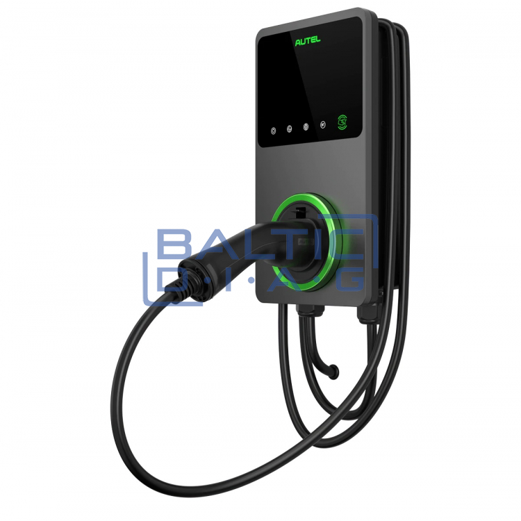 Charging station Autel MaxiCharger AC Wallbox 11kW, 16A, Type 2, 3-phase