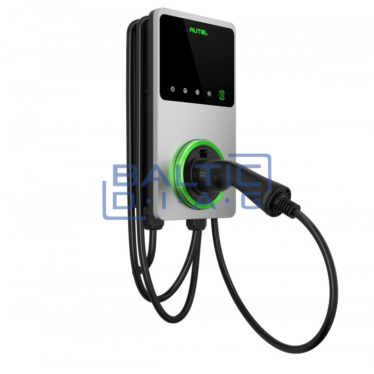 Зарядная станция Autel MaxiCharger AC Wallbox 11кВт, 16А, тип 2, 3 фазы