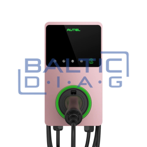 Įkrovimo stotelė Autel MaxiCharger AC Wallbox 22kW, 32A, Type 2, 3-fazės Įkrovimo stotelė Autel MaxiCharger AC Wallbox 22kW, 32A, Type 2, 3-fazės