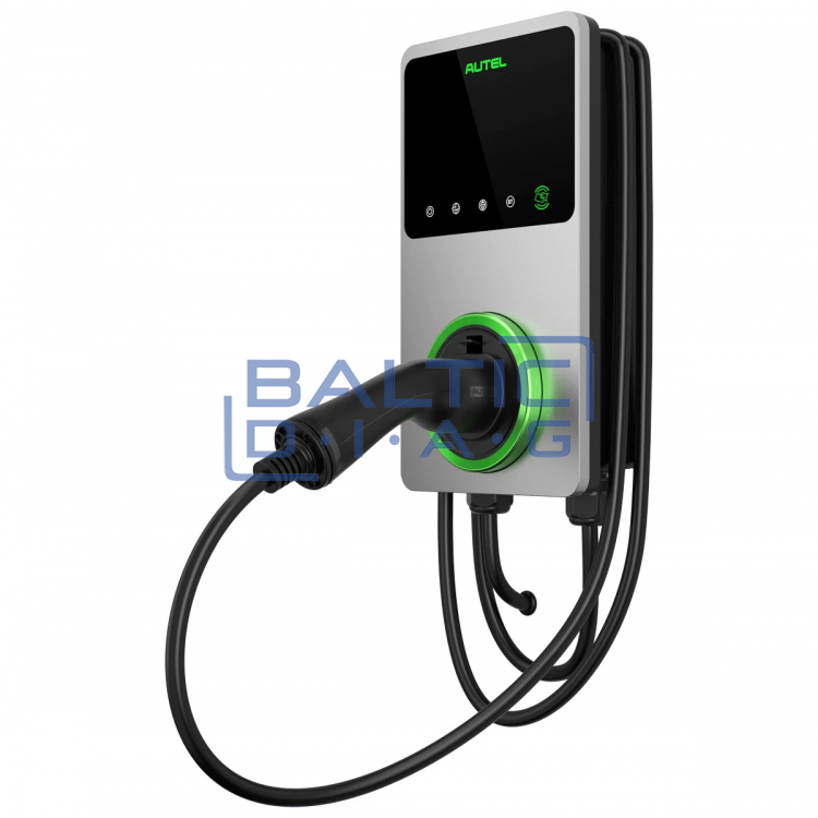 Charging station Autel MaxiCharger AC Wallbox 22kW, 32A, Type 2, 3-phase, 4G