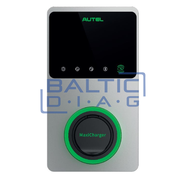 Charging station Autel MaxiCharger AC Wallbox 22kW, 32A, Type 2, 3-phase, 4G
