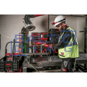 Cordless angle grinder Milwaukee M18 FSAG 125X-0 Cordless angle grinder Milwaukee M18 FSAG 125X-0