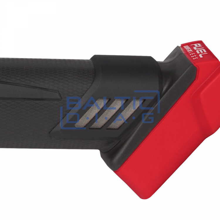 Аккумуляторная угловая шлифовальная машина Milwaukee M18 FSAG 125X-0