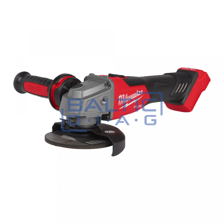 Cordless angle grinder Milwaukee M18 FSAG 125X-0