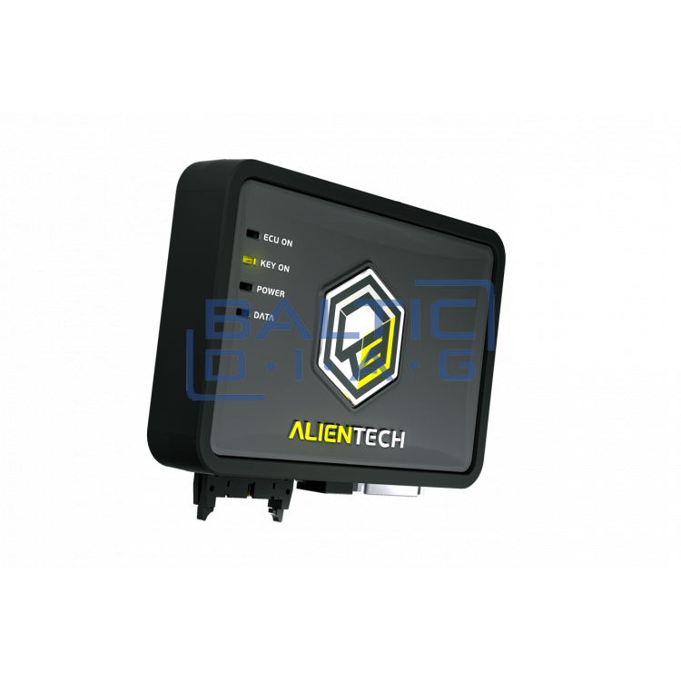 Alientech automobilių konfigūratorius KESS3 (Master)