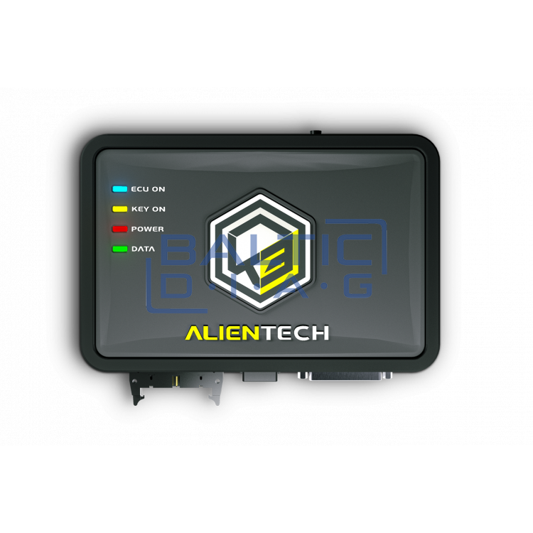 Alientech automobilių konfigūratorius KESS3 (Master)
