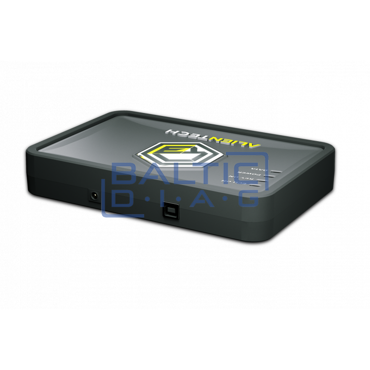 Автомобильный конфигуратор Alientech KESS3 (Master)