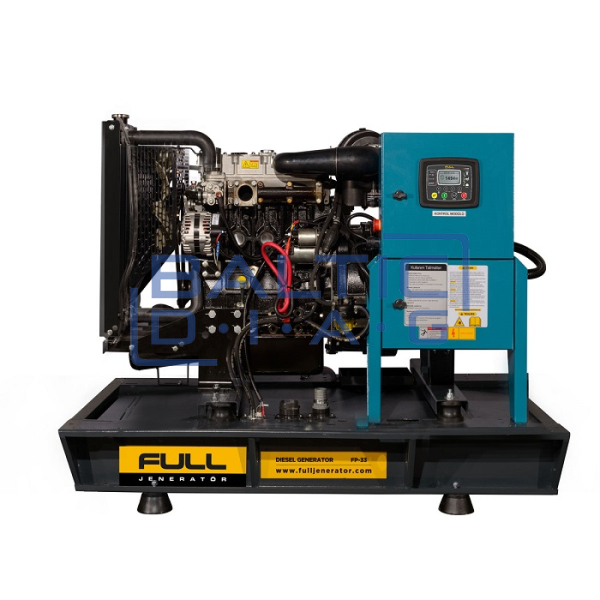 FULL generator FC 30 24 kW diesel generator