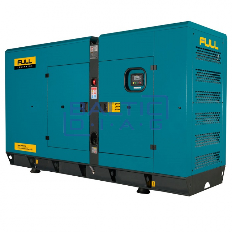 FULL generator FC 30 24 kW diesel generator