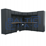 Modulinis darbastalio komplektas Valkenpower Nr. 4
