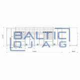 Modulinis darbastalio komplektas Valkenpower ser. H