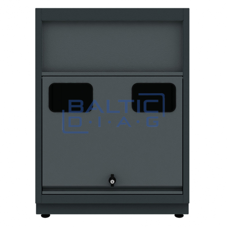 Valkenpower lower cabinet for coils
