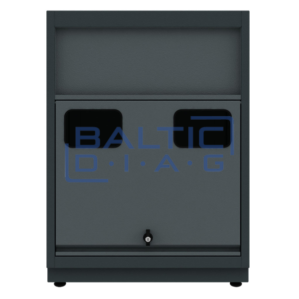 Valkenpower lower cabinet for coils