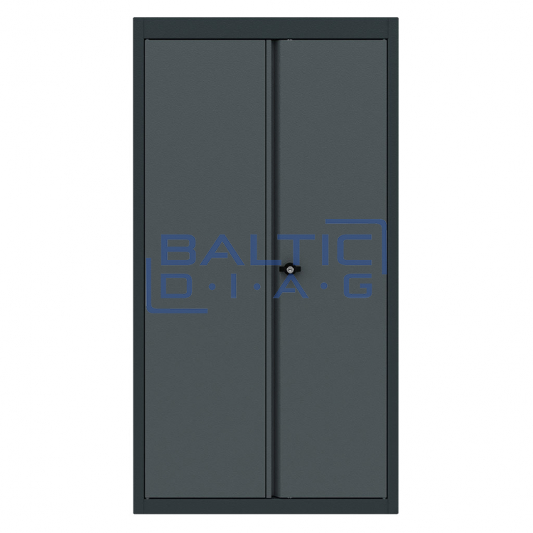 Подвесной двухдверный шкаф Valkenpower