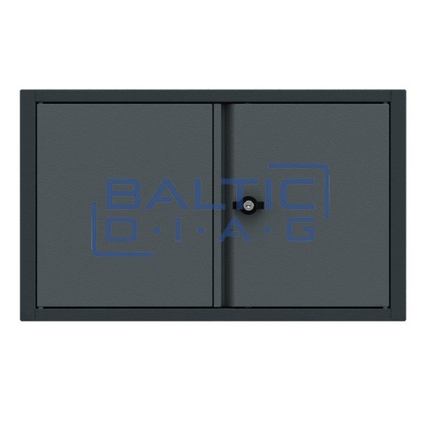 Hanging small two-door Valkenpower cabinet