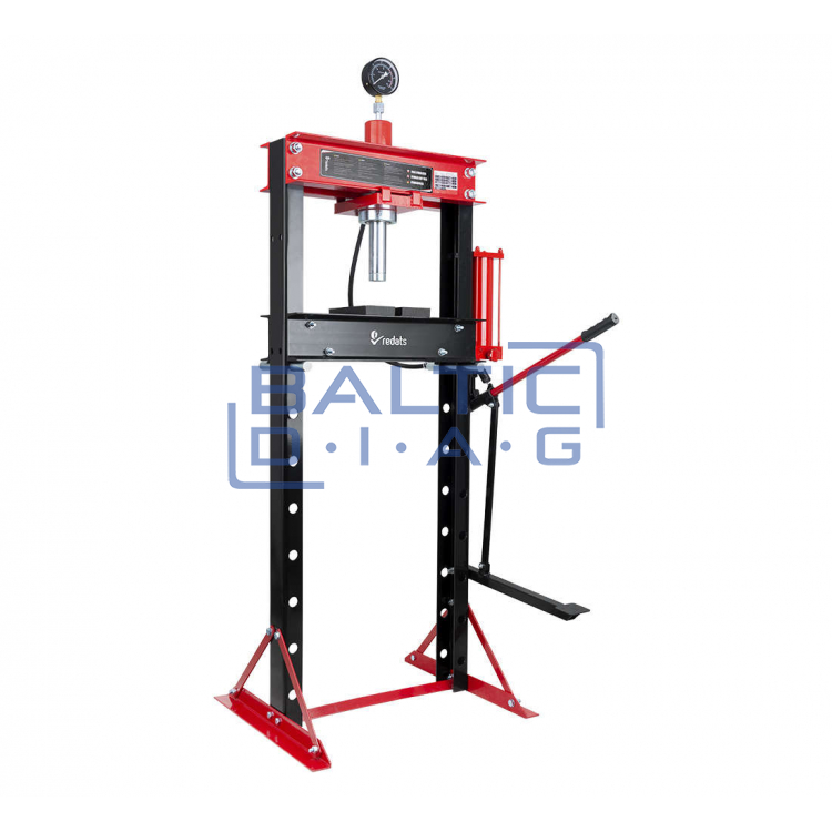 REDATS 20T H-370N hydraulic press