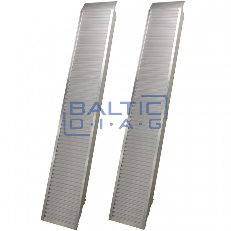 Car ramps Valkenpower 2,5m 2800kg