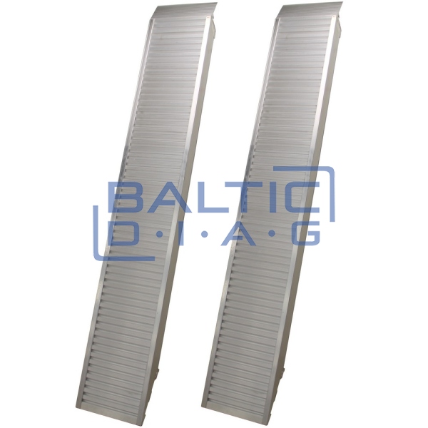 Car ramps Valkenpower 2,5m 2800kg