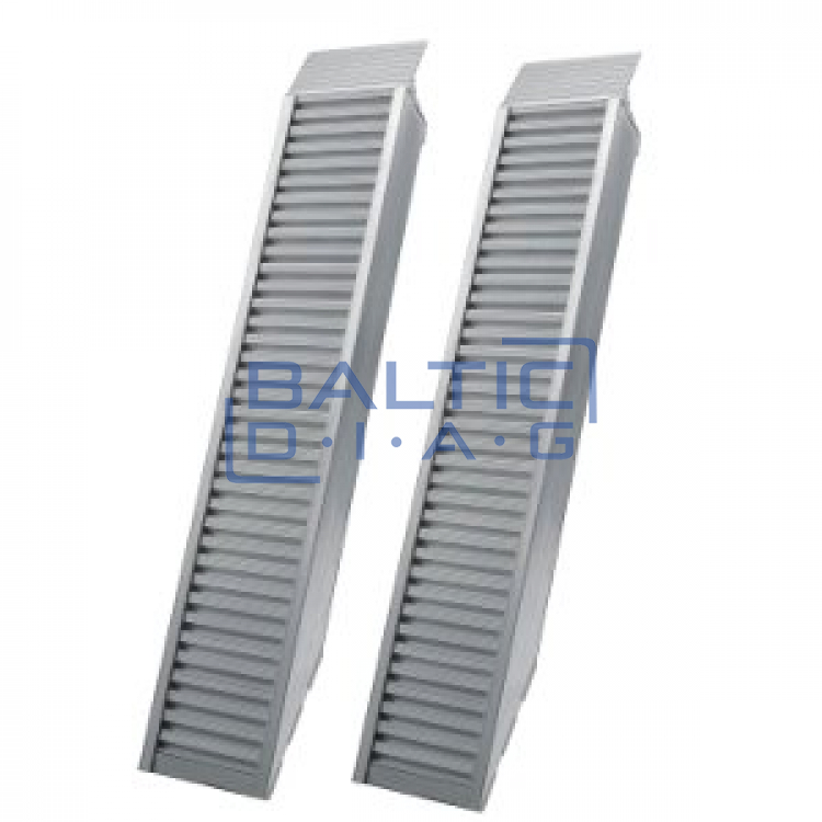 Car ramps Valkenpower 3.2m 2800kg