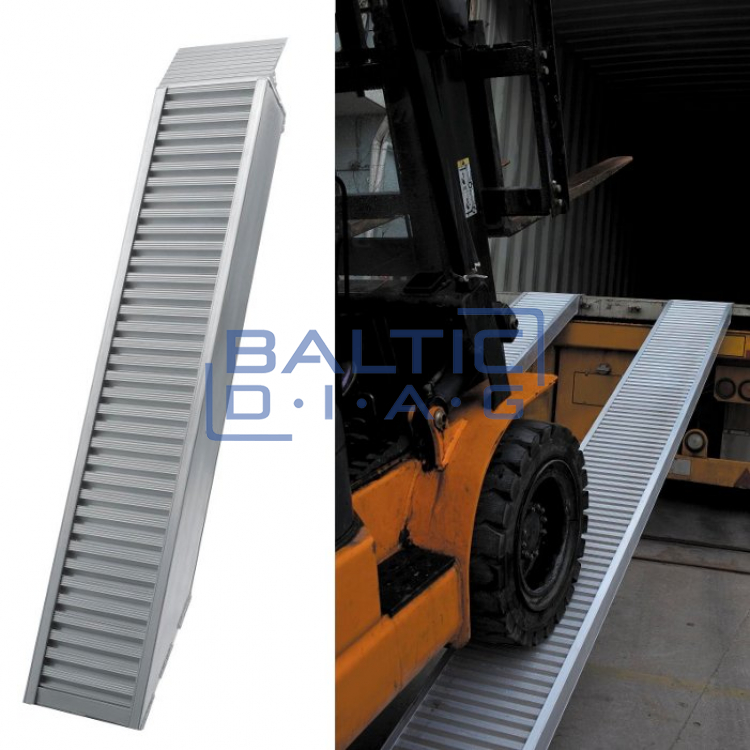 Car ramps Valkenpower 4m 2500kg