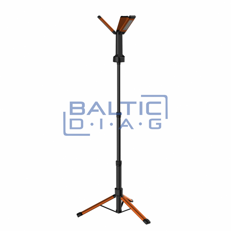 COB (18W) with tripod (rechargeable)