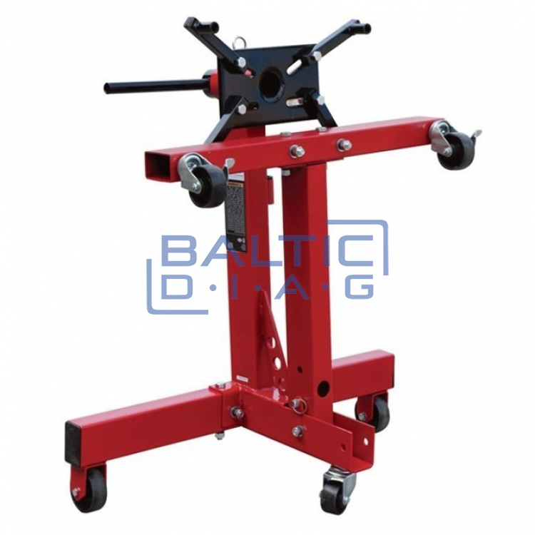 Stendas varikliui 680kg (1500lbs)