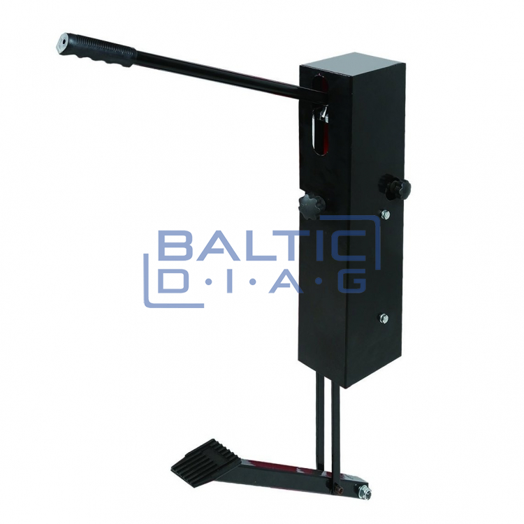 Hydraulic press 50t pump (sock)