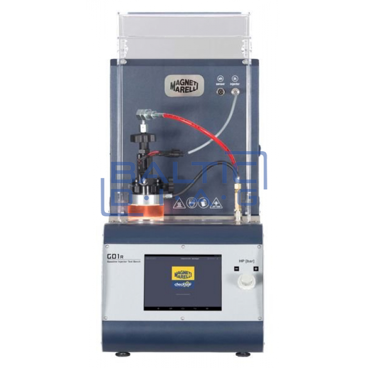 Компактный тестер форсунок GDI Magneti Marelli