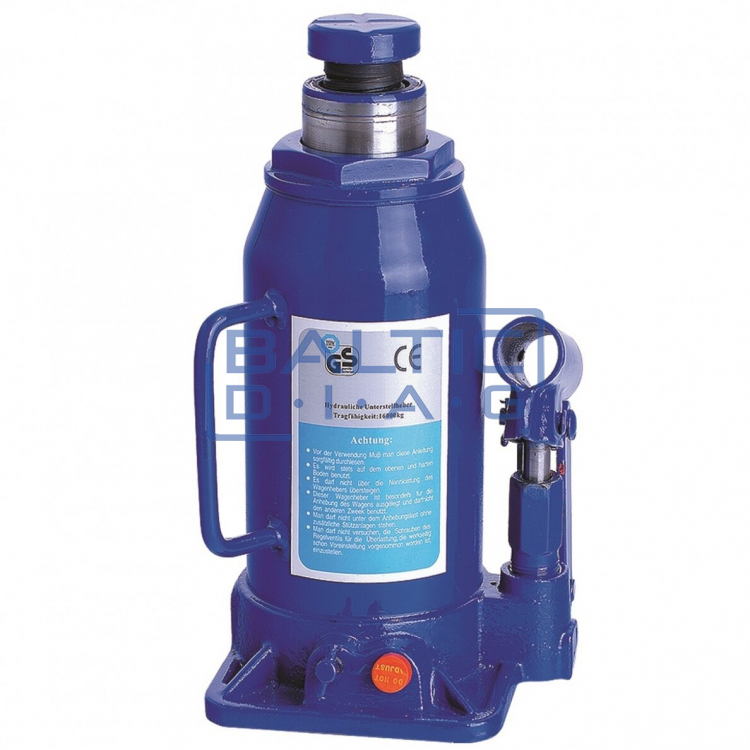 Cylindrical jack 16t