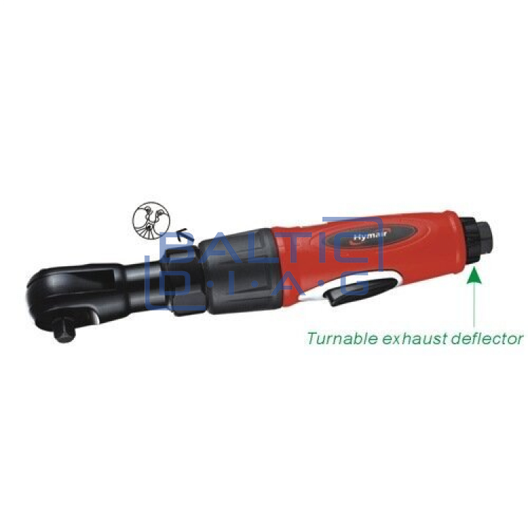 Pneumatic ratchet 3/8 "