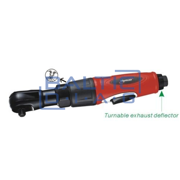 Pneumatic ratchet 3/8 "