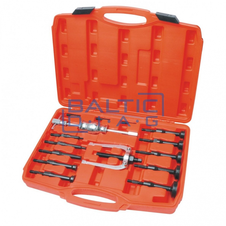 Set of inner bearing removers (16pcs.)