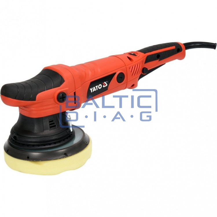 Poliruoklis kampinis 150mm 720W