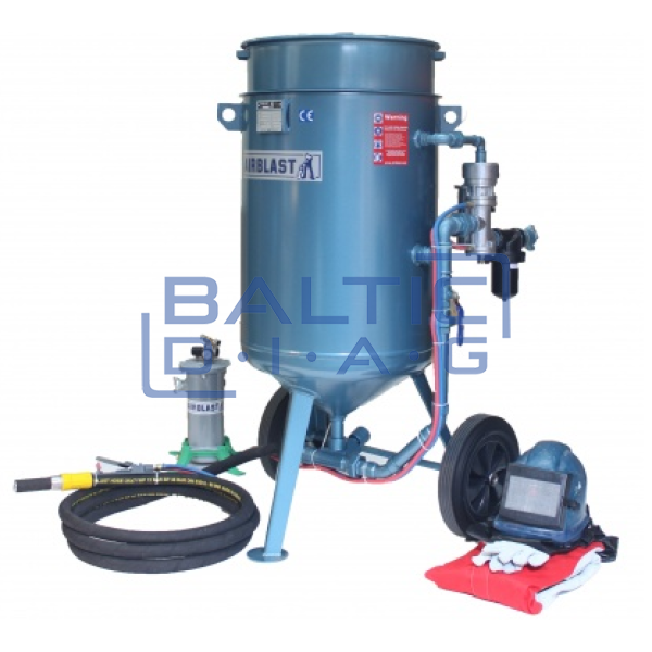 Пескоструйное оборудование Airblast BLUE