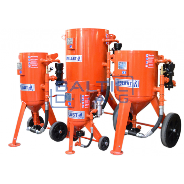 Пескоструйное оборудование Airblast RED line